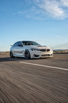 BMW M3 F80 FL-5 Satin Black F:18x9.5" ET22 / R:18x11" ET44 4本セット 43