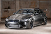BMW M3 E90/E92/E93 に APEX SM-10 F:18x10J ET25 / R:18x10.5J ET22 を装着