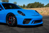 APEX VS-5RE 装着の PORSCHE 911 991.1・991.2 GT3 装着例4
