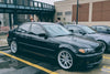 BMW 3 Series E46 FL-5 Race Silver 18x8.5" ET35 4本セット 1