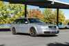 APEX VS-5 サテンブロンズ装着の AUDI S6 C4 アバント