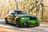 APEX ARC-8 装着の BMW 1シリーズ E82/E88 装着例2