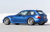APEX VS-5RS 装着の BMW Z3 M E36/7 E36/8 装着例2
