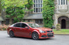 CHEVROLET SS（第1世代） に APEX EC-7 18x9.5J ET35 Anthracite を装着