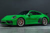 APEX VS-5RS 異径装着の PORSCHE 911 992.1 カレラS