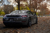 APEX VS-5RS アンスラサイト装着の PORSCHE 718 ケイマン S