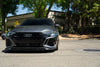 APEX VS-5 スクエア装着の AUDI RS3 8Y ホイールアップ