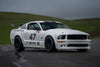 FORD マスタング S197 に APEX EC-7RS 18x11J ET52 Satin Black を装着 3