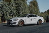 FORD マスタング シェルビー GT350／GT350R に APEX SM-10RS 19x11J ET52 Satin Bronze を装着