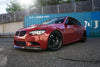 BMW M3 E90/E92/E93 に APEX ARC-8 F:18x9.5J ET22 / R:18x10.5J ET22 を装着