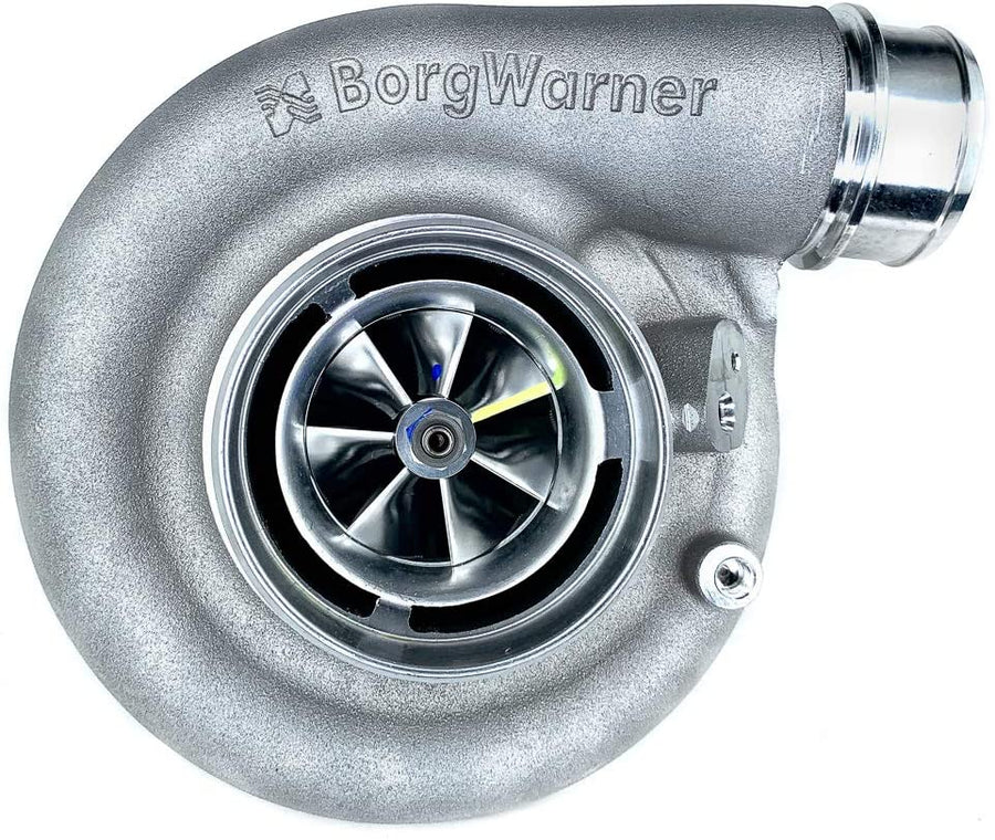 Funk Motorsport：ファンクモータースポーツ Borgwarner S362 SXE ターボブランケット