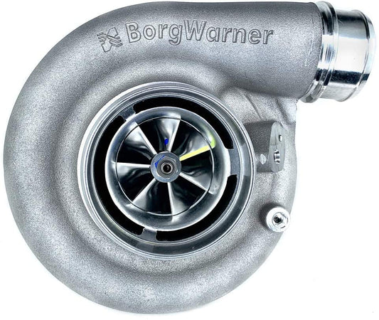 Funk Motorsport：ファンクモータースポーツ Borgwarner S372 SXE ターボブランケット