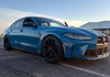 BMW M3 G80 に APEX VS-5RE 19x11J ET22 を装着