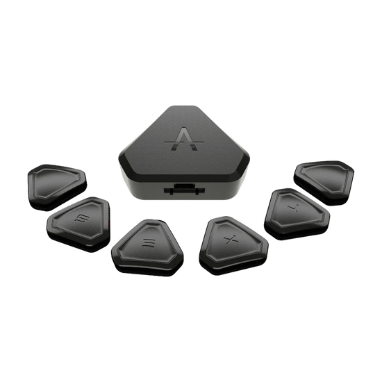 ENHANCE：テスラ用：Six S3XY Buttons + Commander