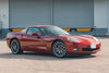 CHEVROLET コルベット C6 ナローボディ に APEX EC-7 F:18x10J ET58 / R:19x11J ET78 Anthracite を装着 5