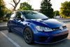 VW ゴルフR MK7 に APEX SM-10 17x9J ET42 Anthracite を装着 3