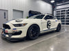 FORD マスタング シェルビー GT350／GT350R に APEX SM-10 19x11.5J ET56 Satin Black を装着