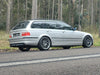 APEX ARC-8 装着の BMW 3シリーズ E46 装着例2