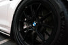 BMW M2 F87 FL-5 Satin Black F:18x9.5" ET28 / R:18x10.5" ET40 4本セット 2