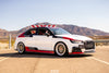 APEX ML-10RT スクエア装着の AUDI A3 8V ホイールアップ
