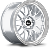 APEX ML-10RT Machined Lip Brushed Clear ホイール単体
