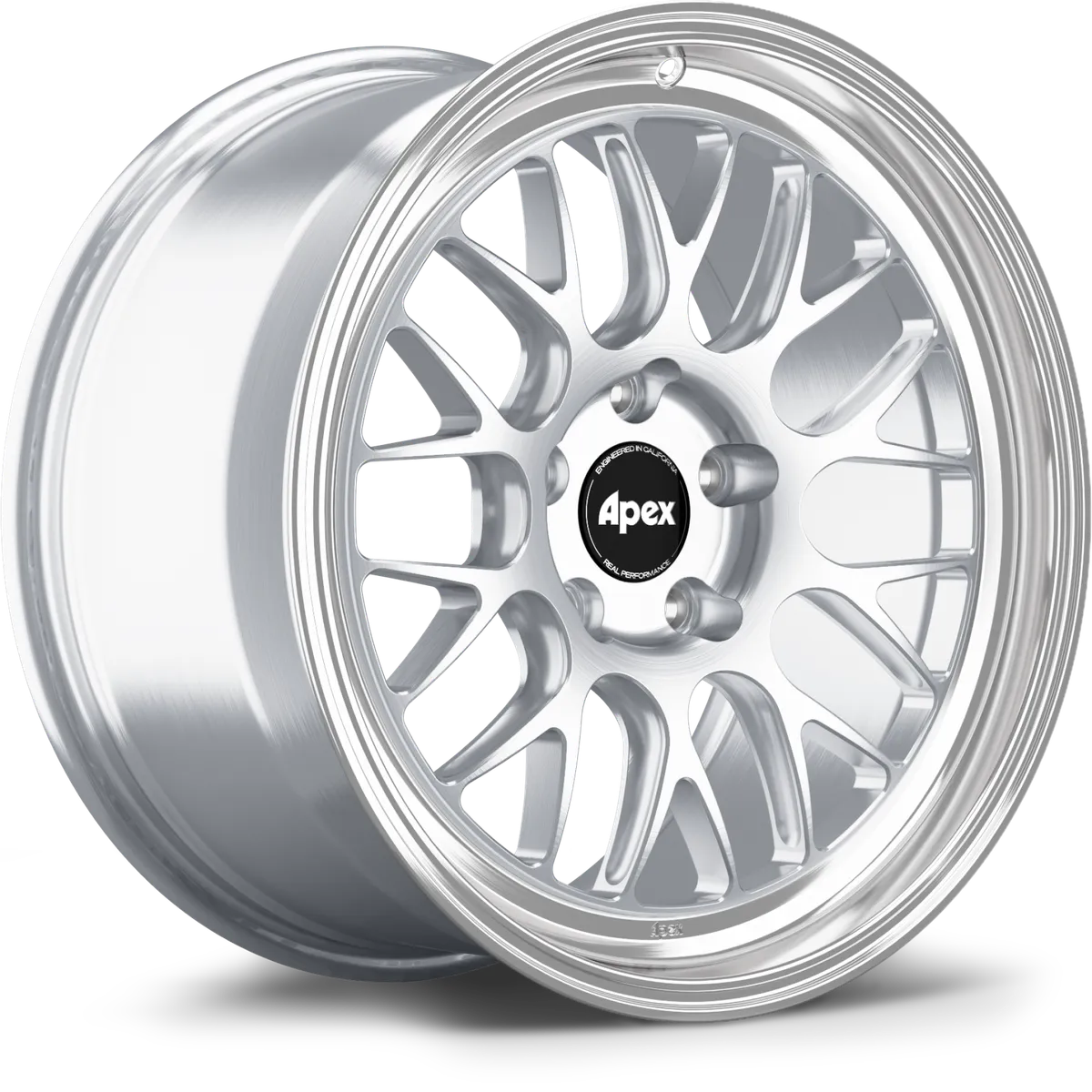 APEX ML-10RT 18inchx10J+40 5x114.3mm 70.5mm FORD/HONDA/NISSAN/LEXUS/MAZDA/TOYOTA