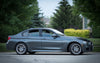 BMW 3 Series F30 F31 F34 FL-5 Race Silver 18x8.5" ET35 4本セット 2