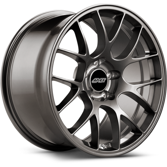 APEX EC-7 フローフォーミングホイール 18x10 ET40 5x114.3mm：18インチ10J+40：Ford：全4色