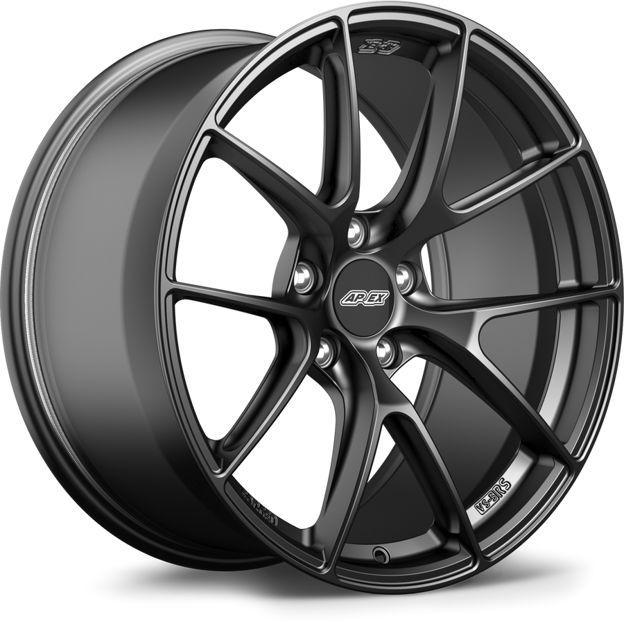 APEX VS-5RS 鍛造ホイール 19x10 ET36 5x130mm：19インチ10J+36：Porsche：全1色
