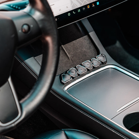 ENHANCE：テスラ用：Six S3XY Buttons + Commander：S3XYボタン：MODEL 3 / MODEL Y / MODEL YL / MODEL S / MODEL X