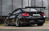 APEX ML-10RT 装着の BMW M2 F87 装着例2