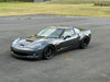CHEVROLET コルベット C6 ワイドボディ に APEX SM-10 F:18x11J ET38 / R:18x12.5J ET52 Satin Black を装着