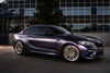 BMW M2 F87 に APEX ML-10RT F:19x9.5J ET28 / R:19x10.5J ET45 を装着