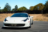 FERRARI 458 に APEX VS-5RS F:20x9J ET32 / R:20x11J ET43 Brushed Clear を装着 5