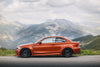 APEX ARC-8 装着の BMW 1M E82 装着例2