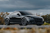 APEX SM-10 アンスラサイト装着の AUDI TT RS 8S