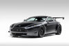 APEX ML-10RT 装着の ASTON MARTIN ヴァンテージ（V8／V12） 装着例2
