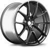 APEX VS-5RE Satin Black ホイール単体