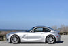 BMW Z4 M E85/E86 に APEX SM-10 F:18x9.5J ET35 / R:18x10J ET25 を装着