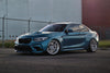 BMW M2 F87 に APEX VS-5RS F:19x9J ET30 / R:19x10J ET40 を装着