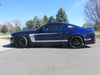 FORD マスタング S197 に APEX EC-7 19x11J ET52 Satin Black を装着 2