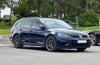 VW ゴルフR MK7 に APEX SM-10 18x8.5J ET43 Anthracite を装着