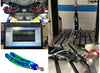 VERUS ENGINEERING(ヴェルスエンジニアリング)A0005A・SUBARU WRX/STI(2008年以降)、BRZ/FRS/GT86/GR86(2013年以降)対応7000シリーズリアLCAキット：全3色