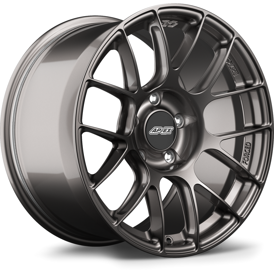APEX EC-7RS 鍛造ホイール 18x12 ET63 5x130mm：18インチ12J+63：Porsche：全3色