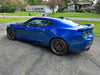 CHEVROLET カマロ 6th Gen ZL1 に APEX ARC-8 F:19x11J ET11 / R:19x12J ET41 Satin Bronze を装着 3