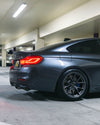 APEX VS-5RS 装着の BMW M4 F82/F83 装着例4