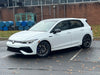 VW ゴルフR MK8 に APEX VS-5 18x8.5J ET43 Anthracite を装着