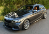 BMW 1シリーズ F20/F21 に APEX SM-10 18x8.5J ET35 を装着