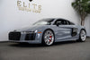 AUDI R8 Gen2 に APEX VS-5RS 19x9J ET34 / 20x11.5J ET32 ブラッシュドクリアを装着
