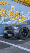 APEX SM-10 装着の BMW 1M E82 装着例2